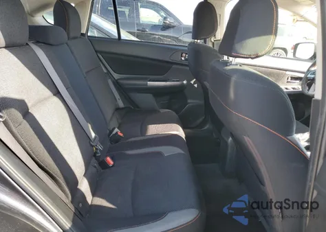 2017 Subaru Crosstrek 2.0I Premium из США, поврежденный, VIN JF2GPADCXHH277371